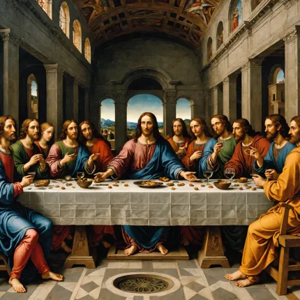 Искусство: путешествие сквозь века и смысл