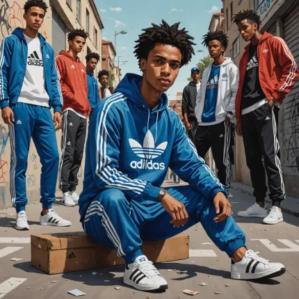 «Слово пацана» — мем с Адидас: почему эта фраза стала символом поколения