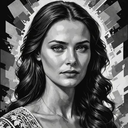 Мария Машкова: как дочь известного актера покорила Голливуд и обрела новую жизнь в Америке